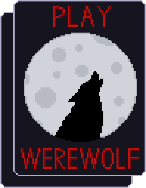 Werewolf App Logo